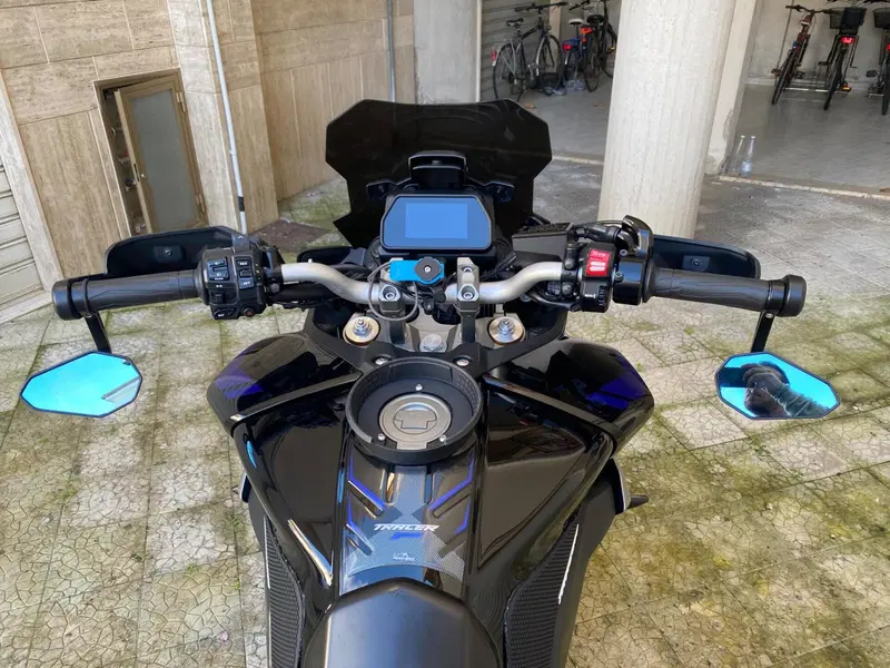 Yamaha Tracer 900 GT (2018 - 20) (7)
