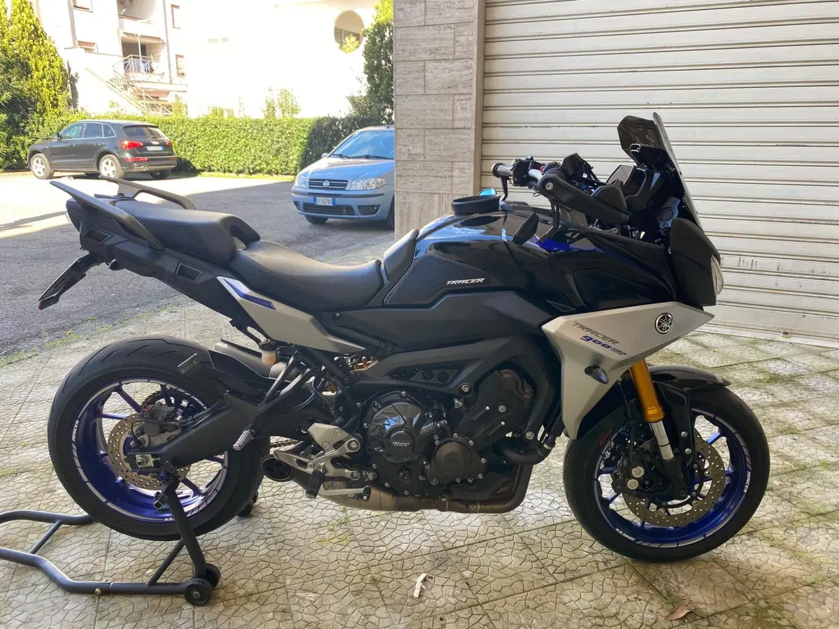 Yamaha Tracer 900 GT (2018 - 20) (2)