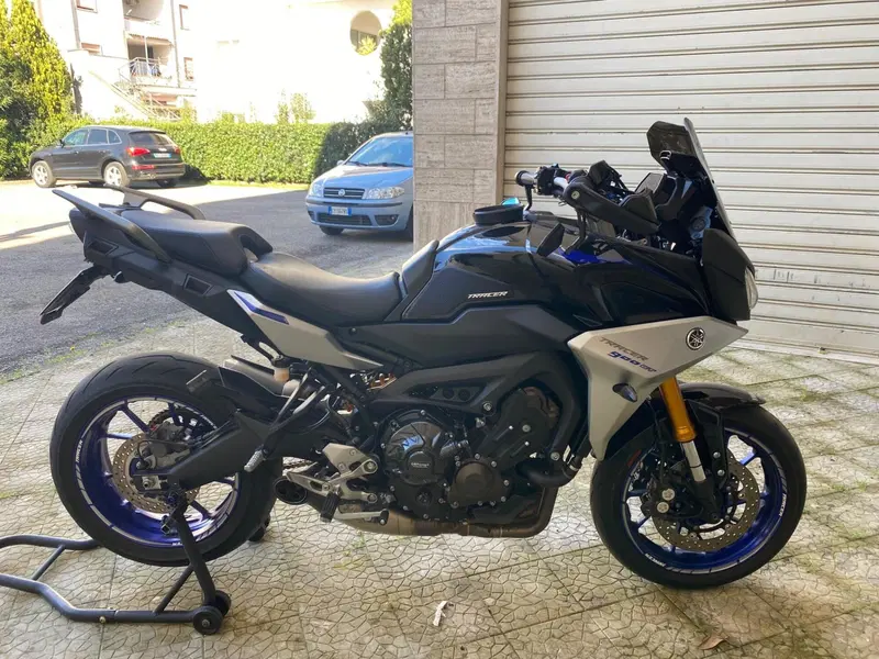 Yamaha Tracer 900 GT (2018 - 20) (2)
