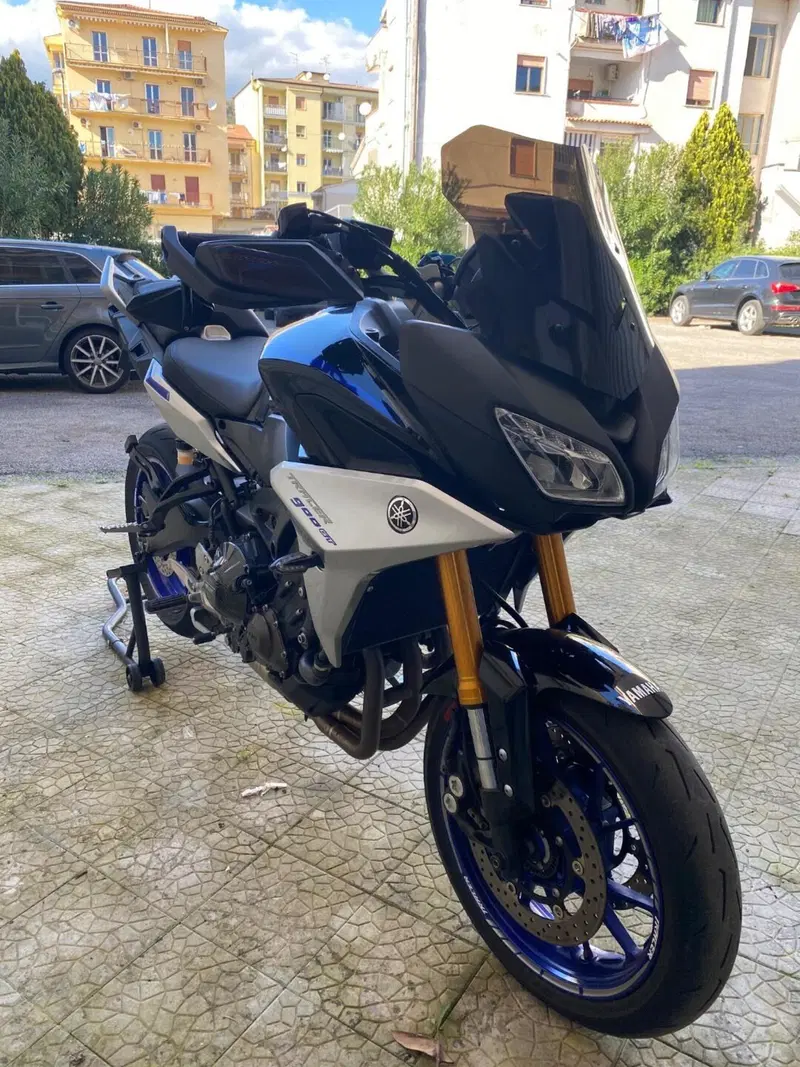 Yamaha Tracer 900 GT (2018 - 20) (3)