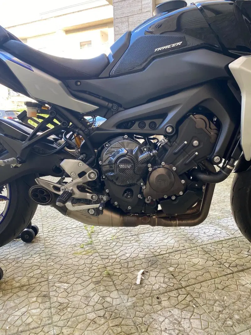 Yamaha Tracer 900 GT (2018 - 20) (8)