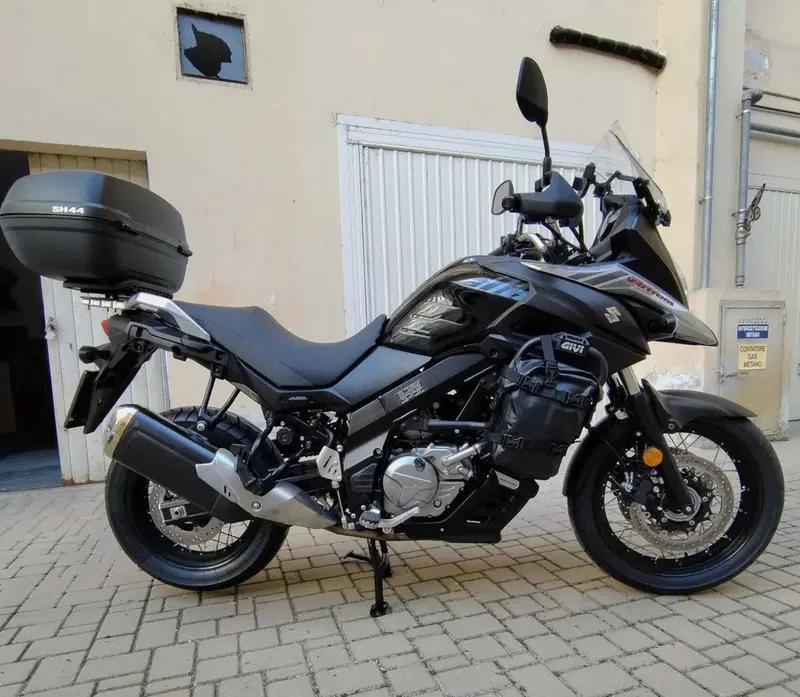 Suzuki V-Strom 650XT ABS (2017 - 20) (2)