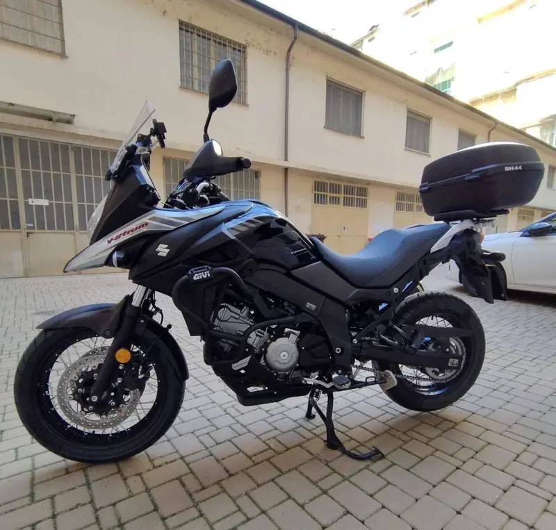 Suzuki V-Strom 650XT ABS (2017 - 20) (3)