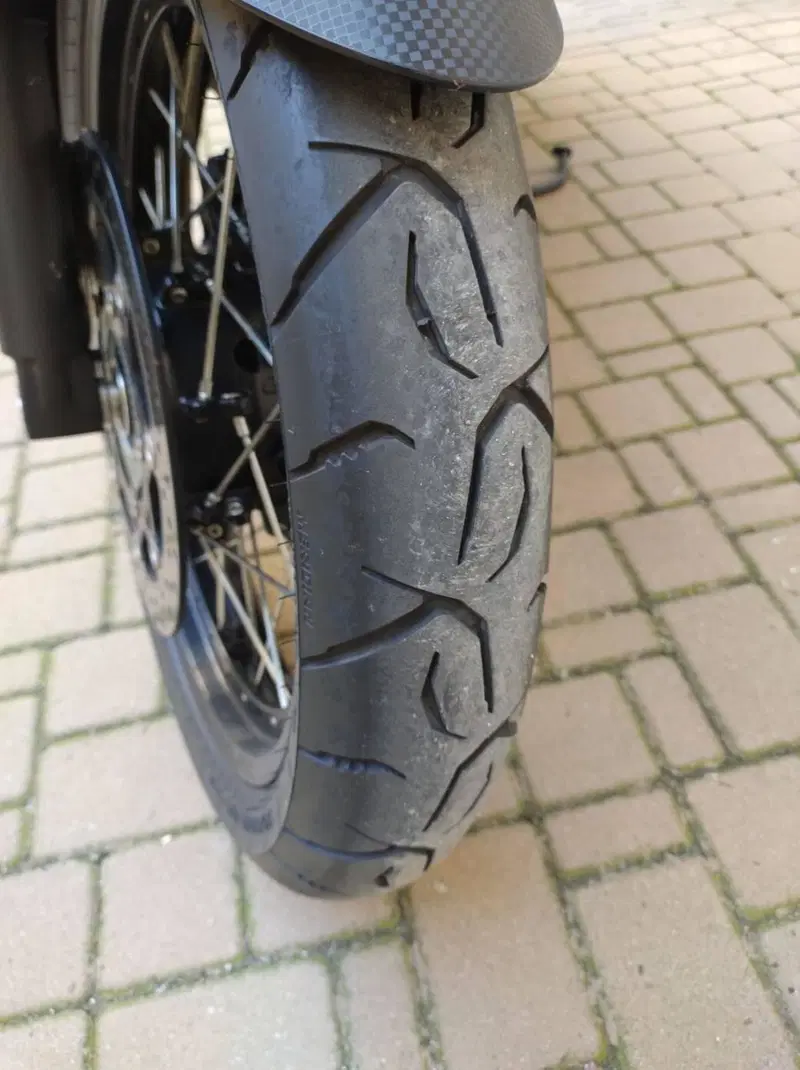 Suzuki V-Strom 650XT ABS (2017 - 20) (4)