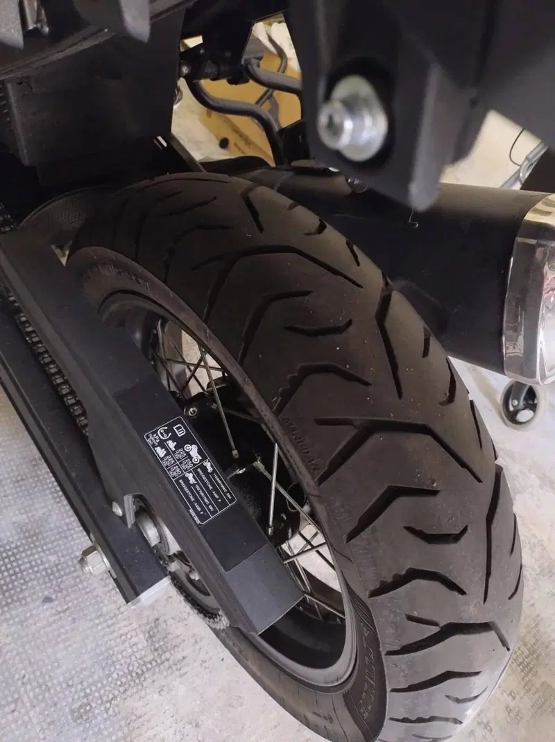 Suzuki V-Strom 650XT ABS (2017 - 20) (5)