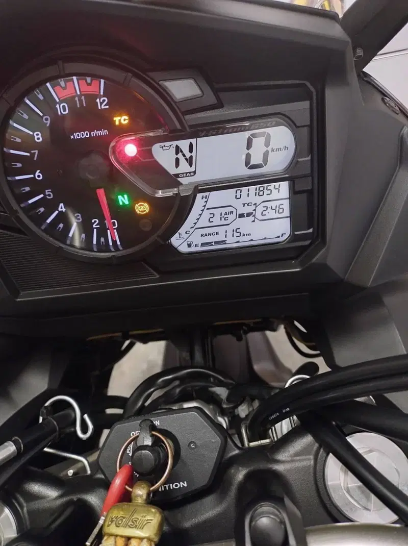 Suzuki V-Strom 650XT ABS (2017 - 20) (6)