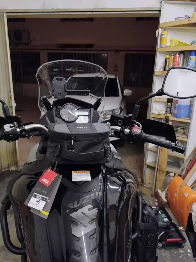 Suzuki V-Strom 650XT ABS (2017 - 20) (7)