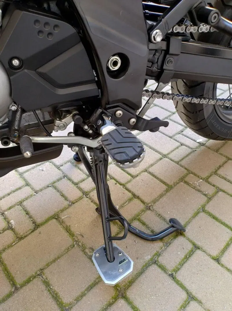 Suzuki V-Strom 650XT ABS (2017 - 20) (8)