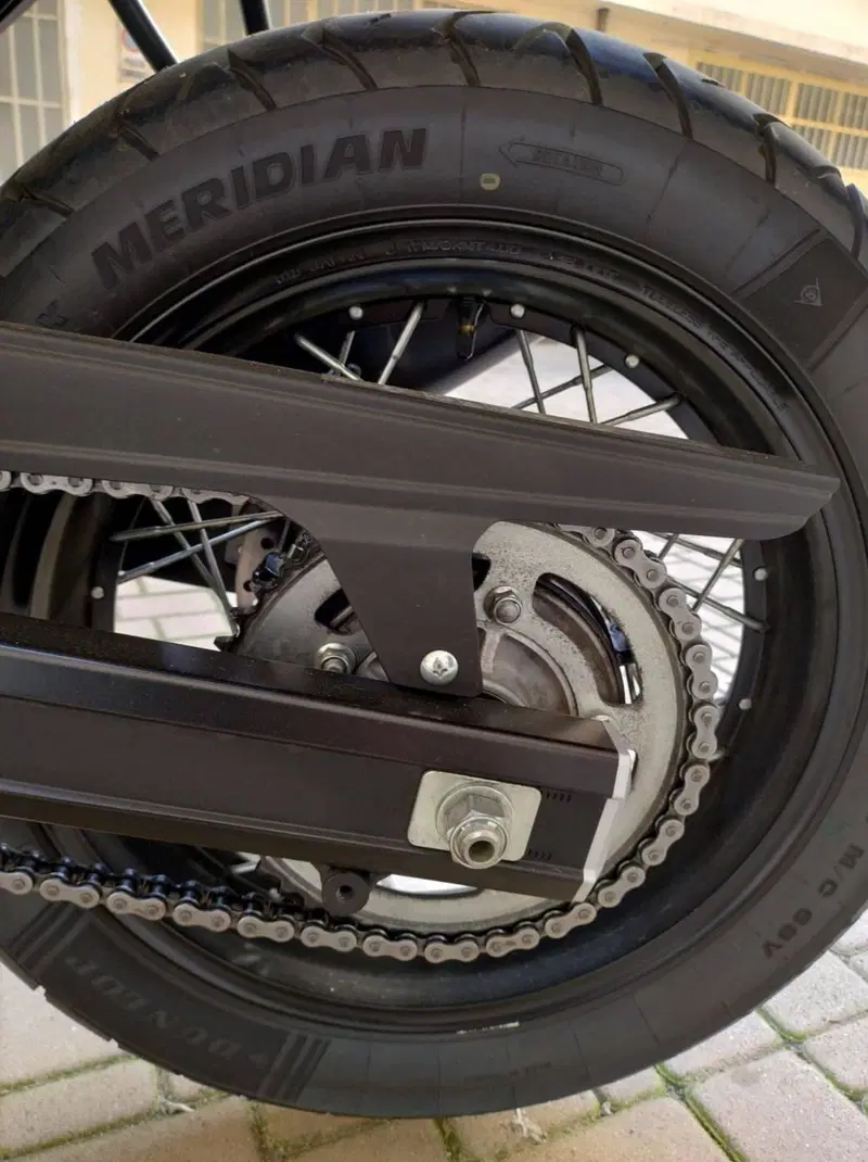 Suzuki V-Strom 650XT ABS (2017 - 20) (9)