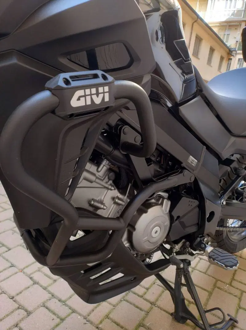 Suzuki V-Strom 650XT ABS (2017 - 20) (10)