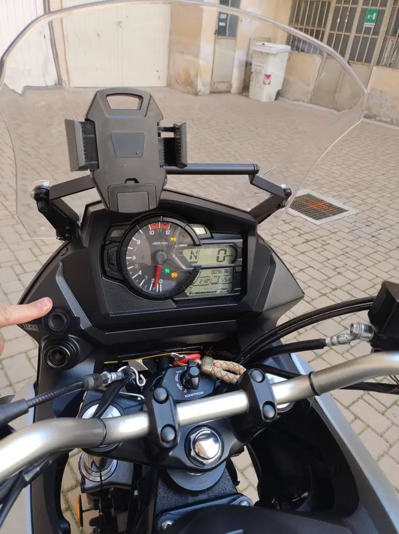 Suzuki V-Strom 650XT ABS (2017 - 20) (11)