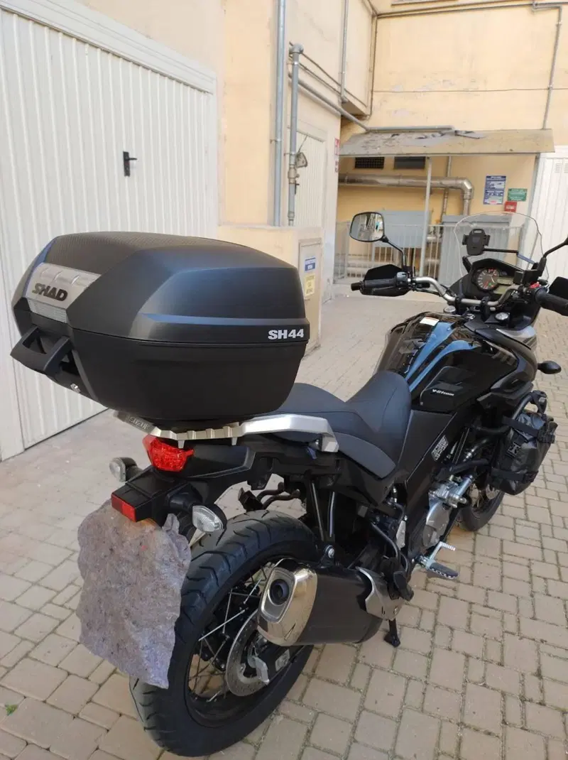 Suzuki V-Strom 650XT ABS (2017 - 20) (13)