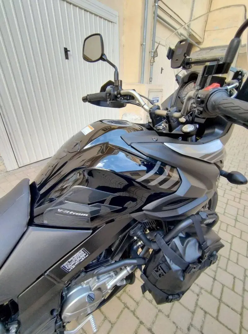 Suzuki V-Strom 650XT ABS (2017 - 20) (15)