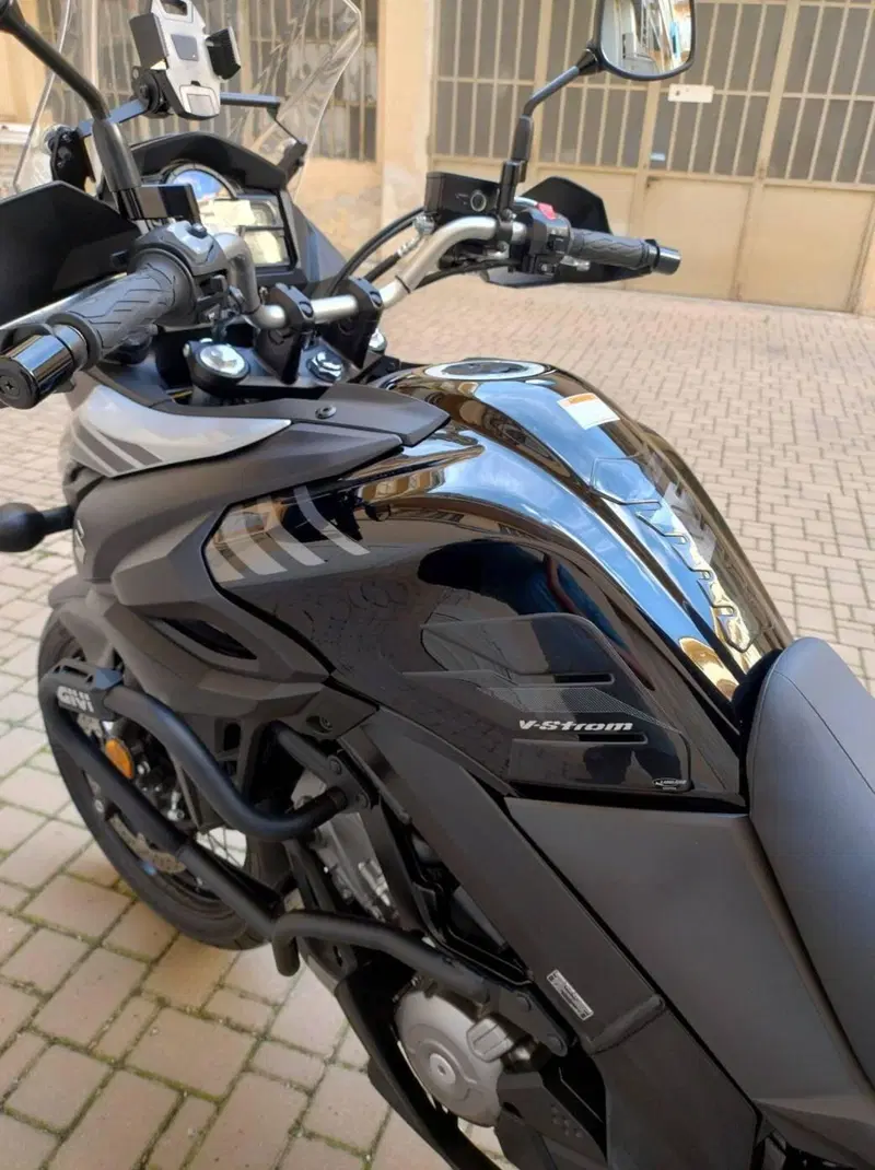 Suzuki V-Strom 650XT ABS (2017 - 20) (16)