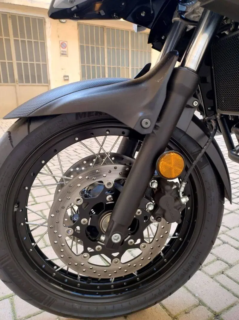 Suzuki V-Strom 650XT ABS (2017 - 20) (17)