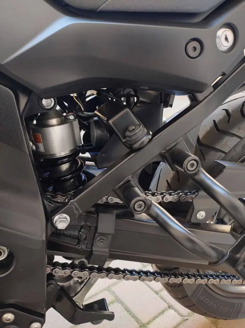 Suzuki V-Strom 650XT ABS (2017 - 20) (18)