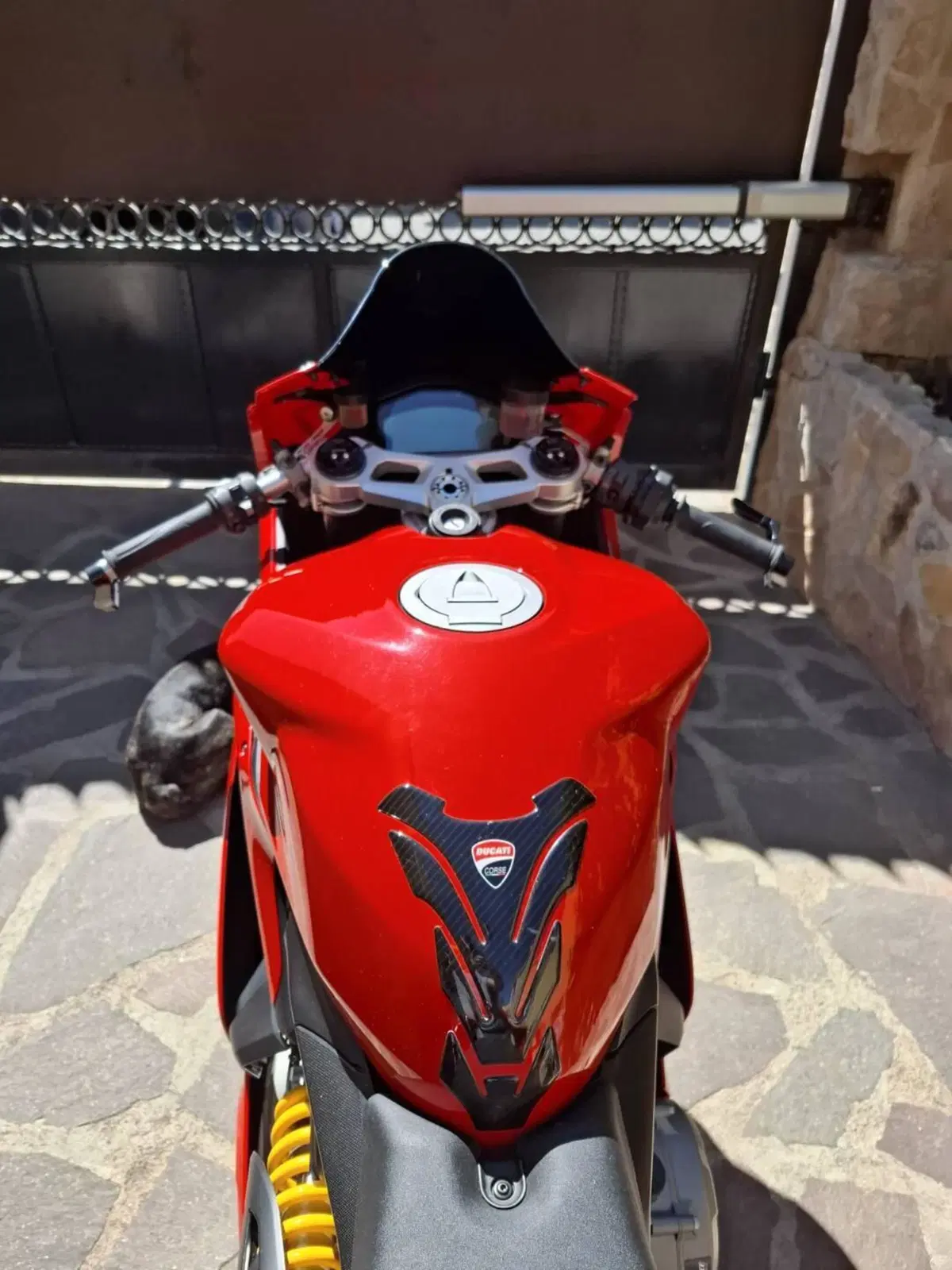 Ducati 959 Panigale Corse (2018 - 19) (10)