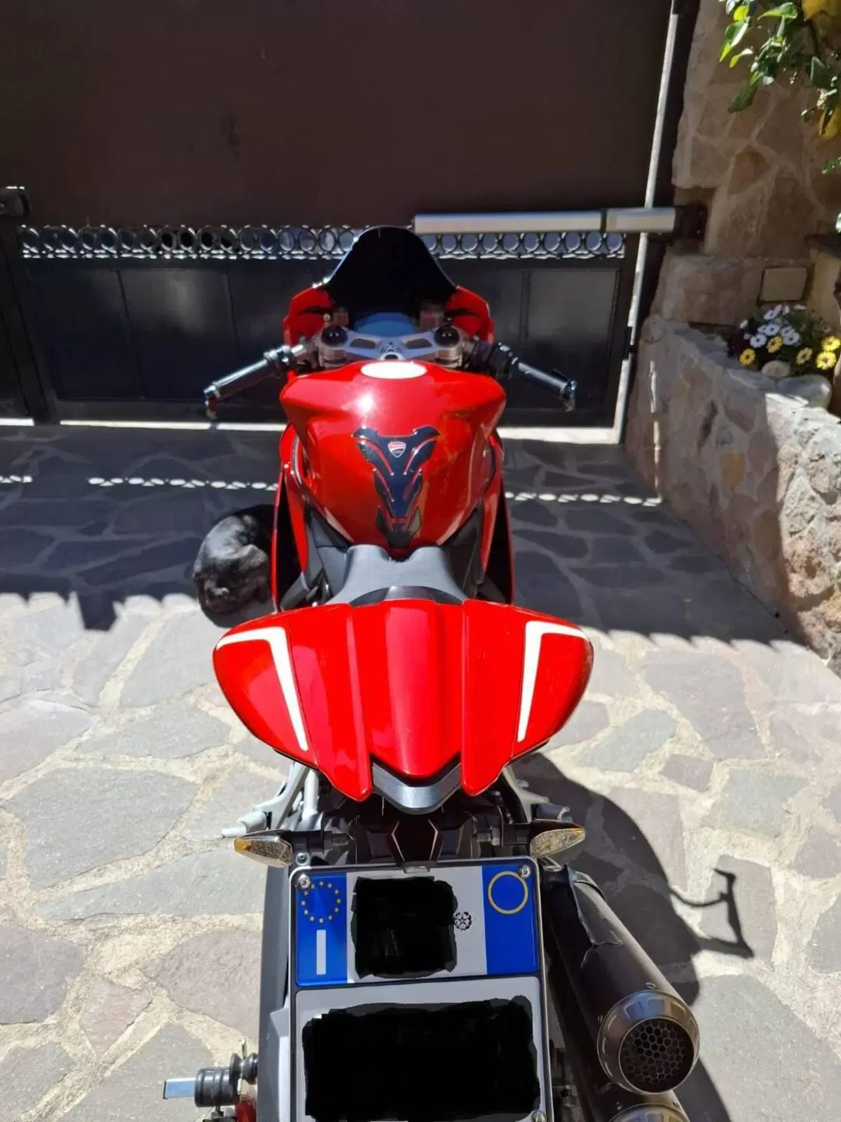 Ducati 959 Panigale Corse (2018 - 19) (2)