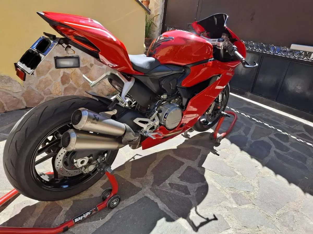 Ducati 959 Panigale Corse (2018 - 19) (3)