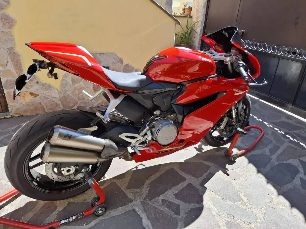 Ducati 959 Panigale Corse (2018 - 19) (4)