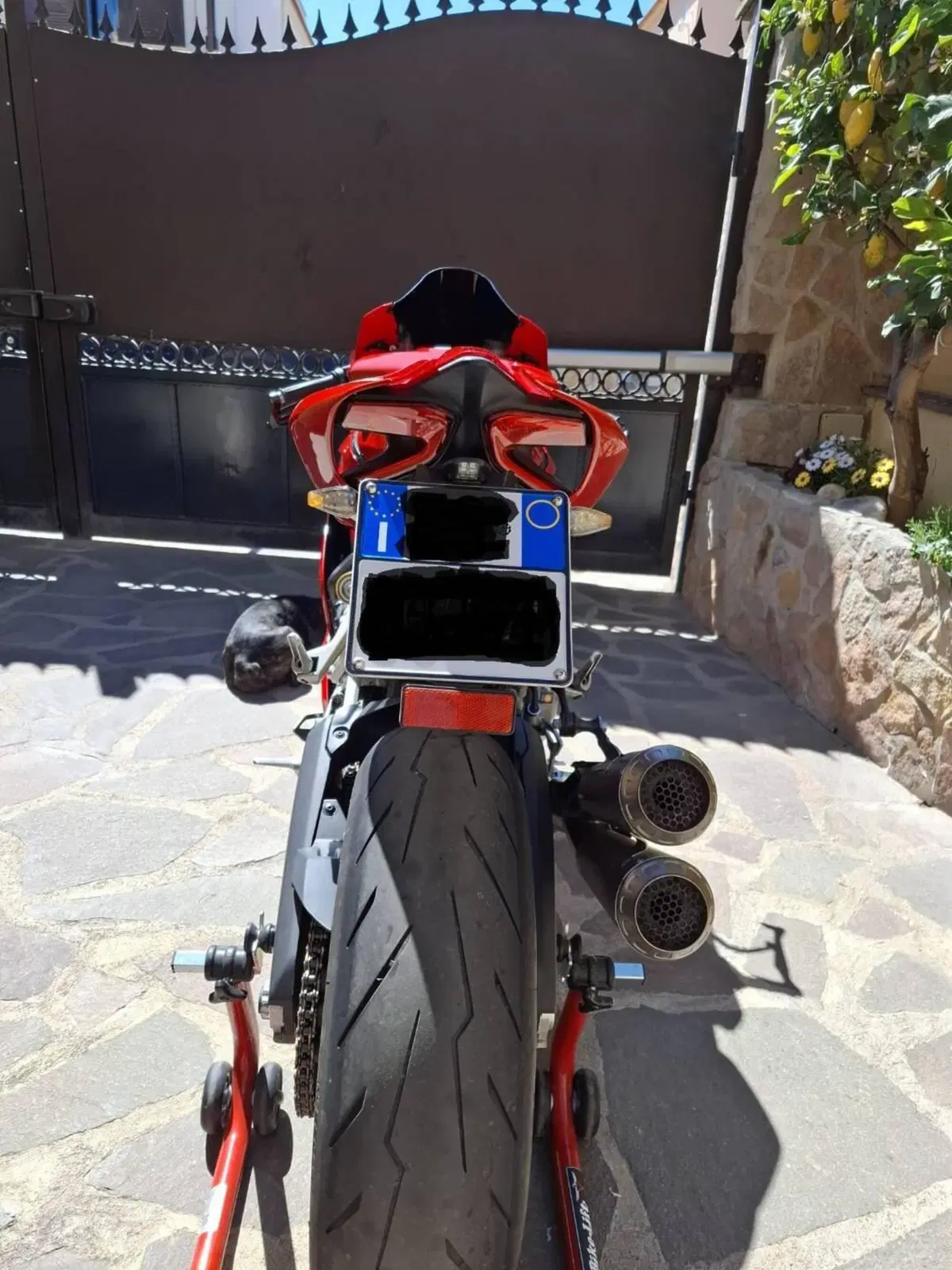 Ducati 959 Panigale Corse (2018 - 19) (5)