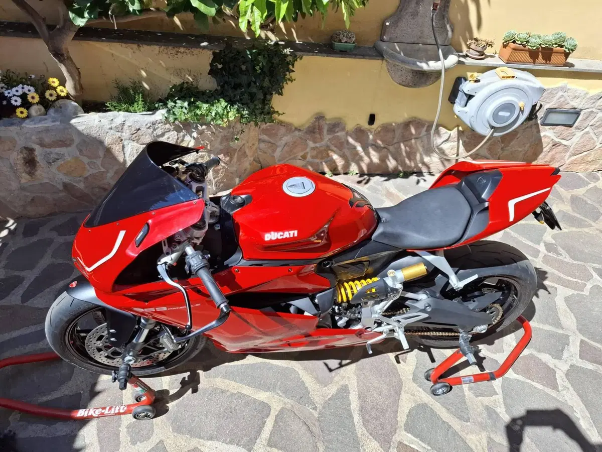 Ducati 959 Panigale Corse (2018 - 19) (7)