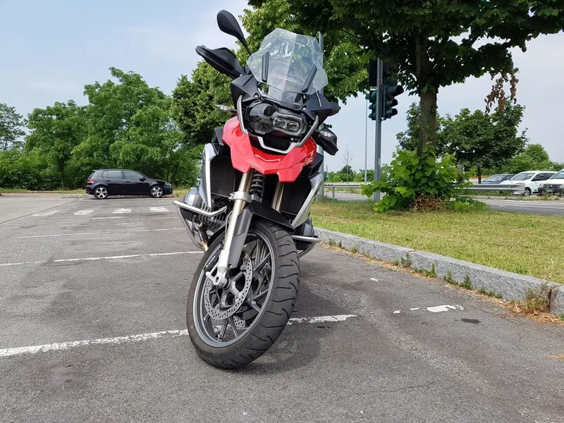 Bmw R 1200 GS (2013 - 16) (8)