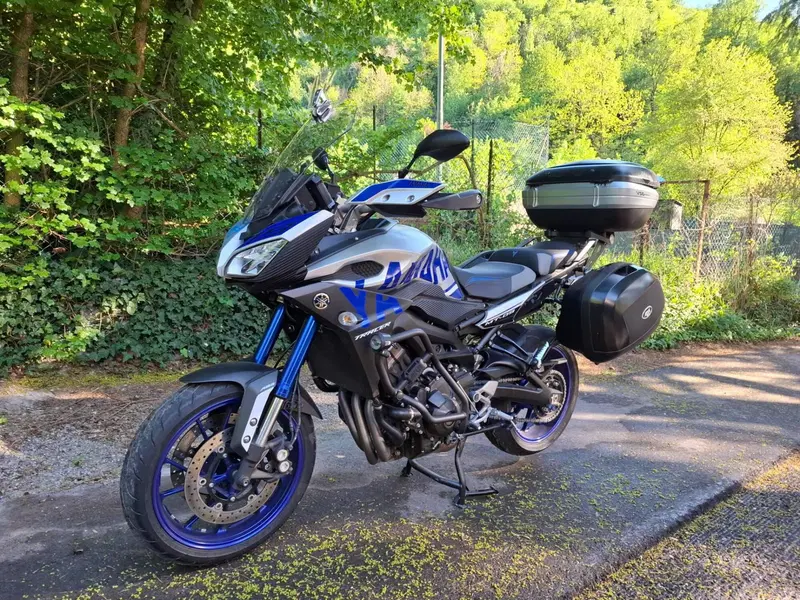 Yamaha Tracer 900 ABS (2015 - 16)