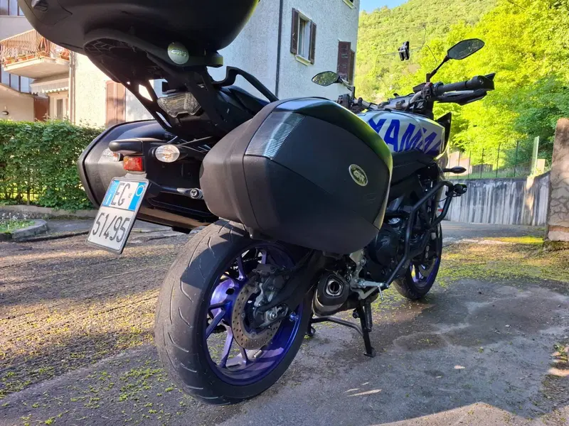 Yamaha Tracer 900 ABS (2015 - 16) (3)