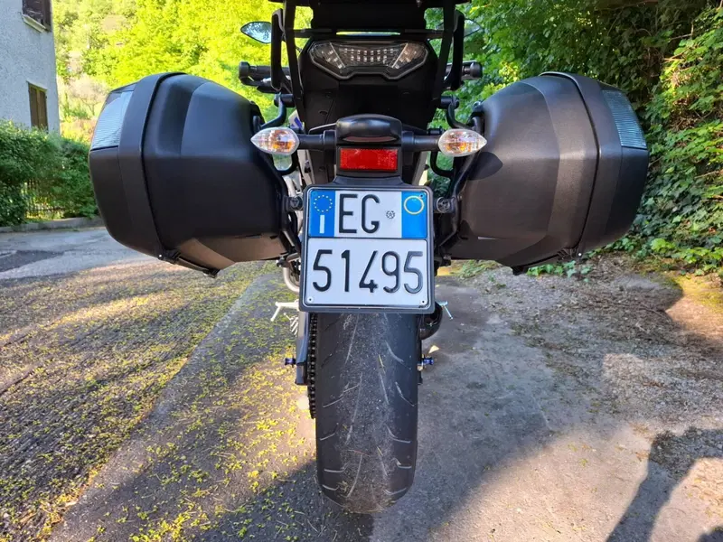 Yamaha Tracer 900 ABS (2015 - 16) (4)
