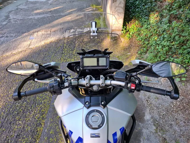 Yamaha Tracer 900 ABS (2015 - 16) (5)