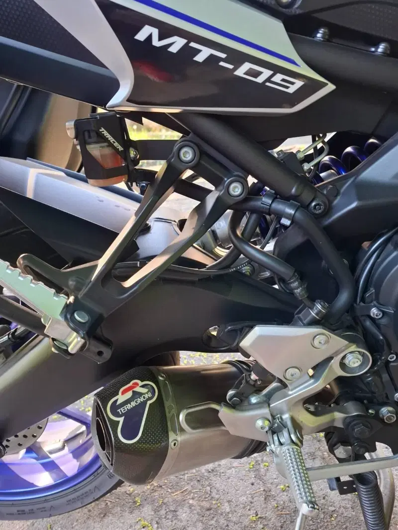Yamaha Tracer 900 ABS (2015 - 16) (6)
