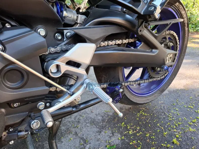 Yamaha Tracer 900 ABS (2015 - 16) (7)