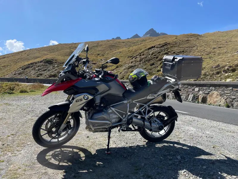 Bmw R 1200 GS (2013 - 16) (9)