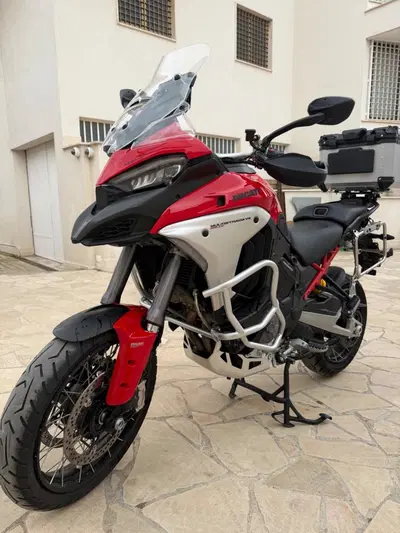 Ducati Multistrada V4 Rally (2023 - 25) usata