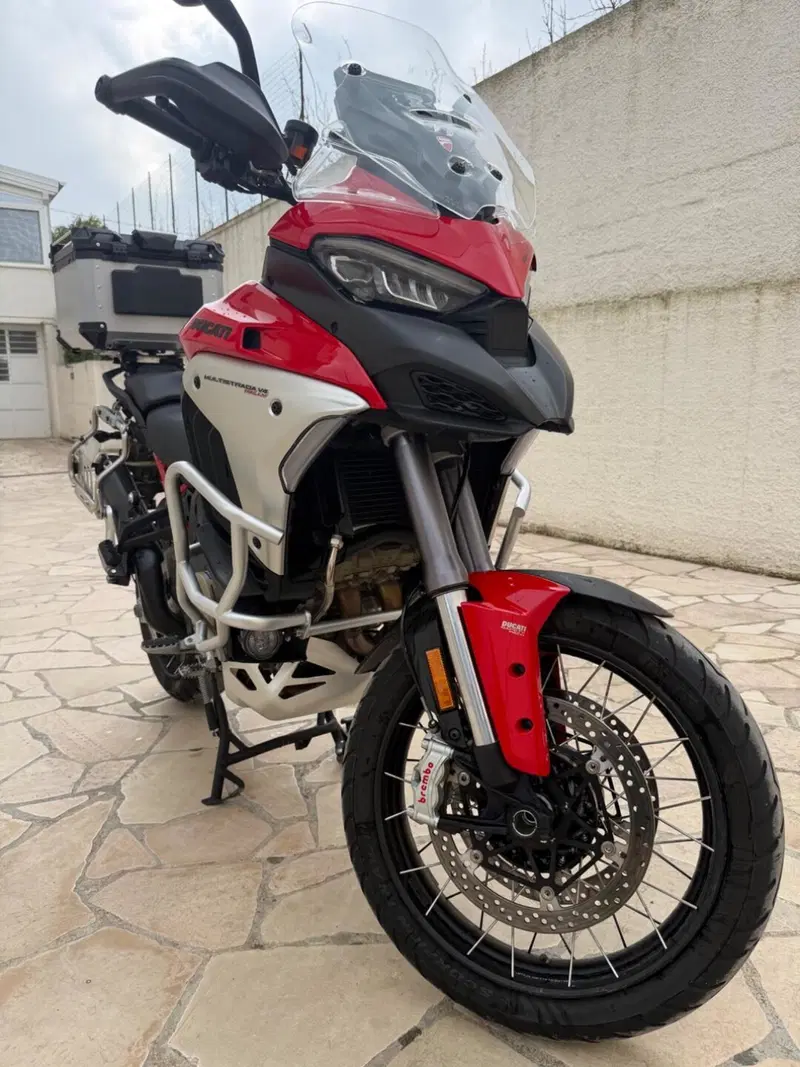 Ducati Multistrada V4 Rally (2023 - 25) (2)