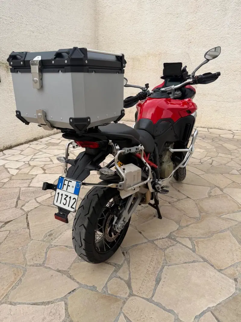 Ducati Multistrada V4 Rally (2023 - 25) (3)