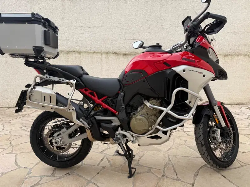 Ducati Multistrada V4 Rally (2023 - 25) (5)