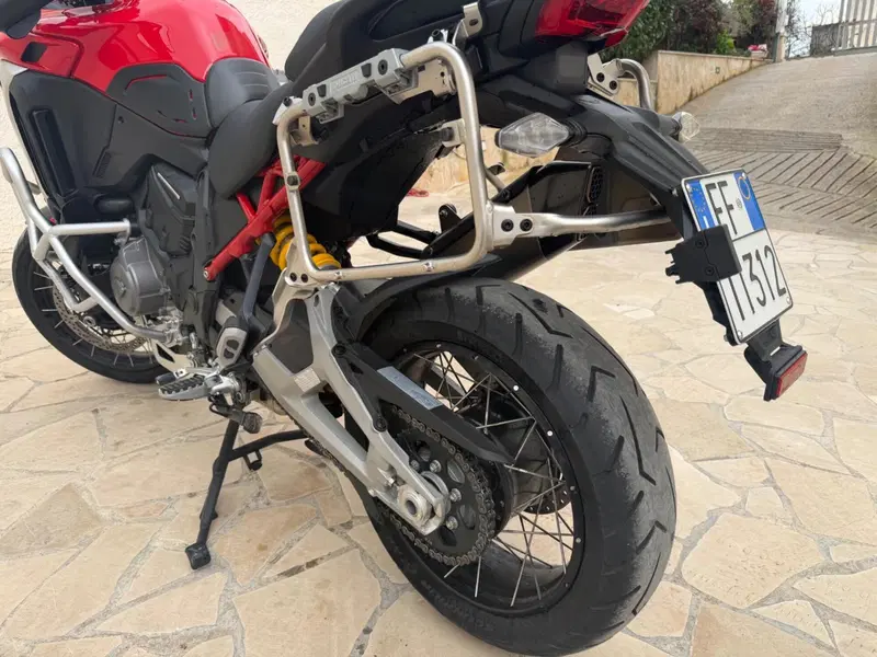 Ducati Multistrada V4 Rally (2023 - 25) (6)