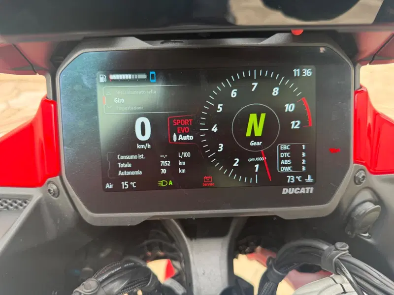 Ducati Multistrada V4 Rally (2023 - 25) (7)