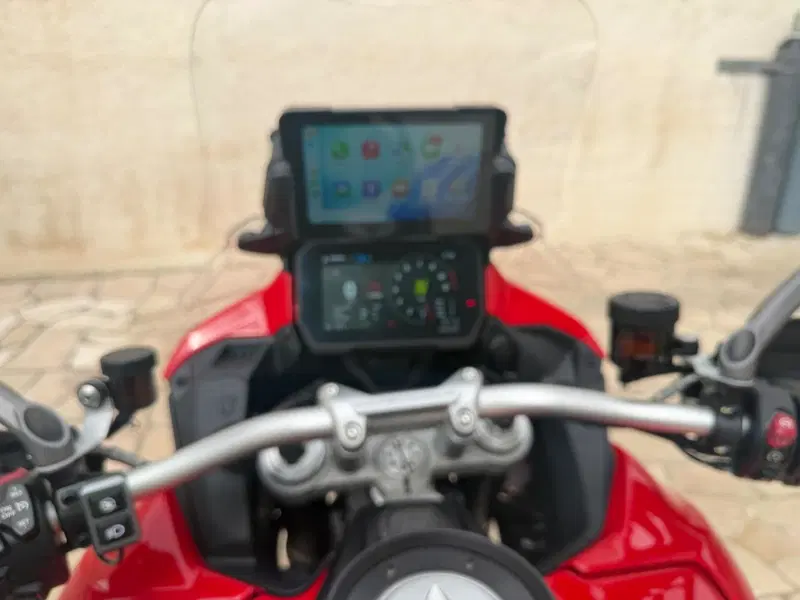 Ducati Multistrada V4 Rally (2023 - 25) (8)