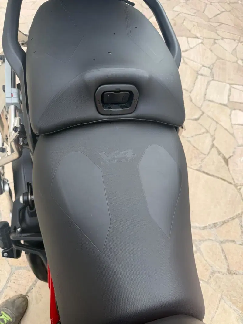 Ducati Multistrada V4 Rally (2023 - 25) (4)