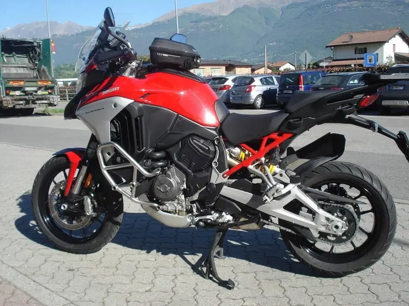 Ducati Multistrada V4 (2021 - 24)