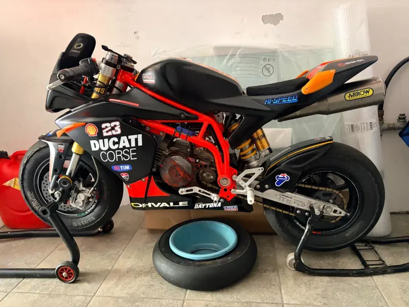 Ohvale GP-0 190 Daytona (2019 - 23)