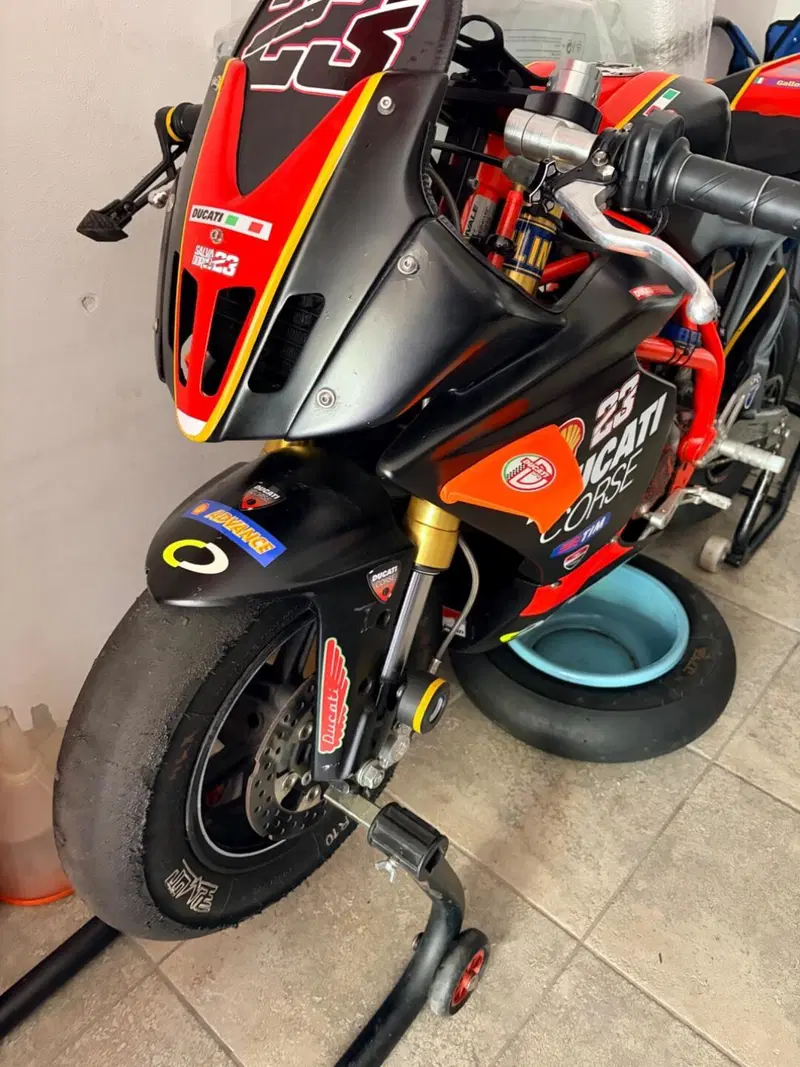 Ohvale GP-0 190 Daytona (2019 - 23) (2)