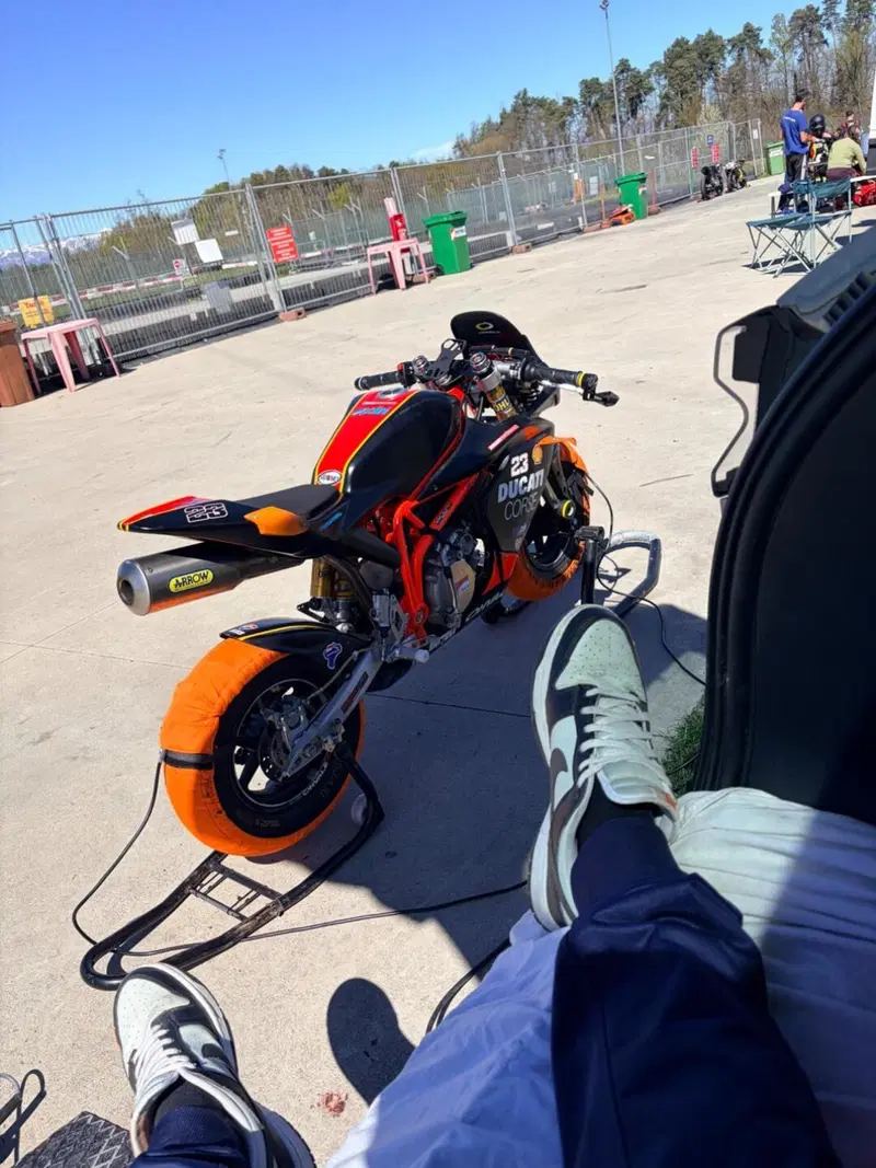 Ohvale GP-0 190 Daytona (2019 - 23) (6)