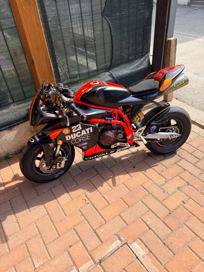 Ohvale GP-0 190 Daytona (2019 - 23) (7)