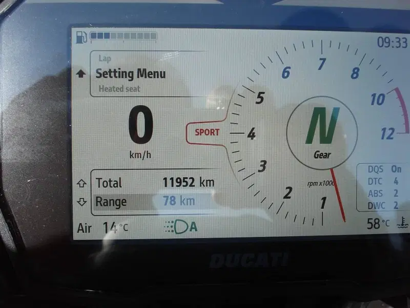 Ducati Multistrada V4 (2021 - 24) (4)