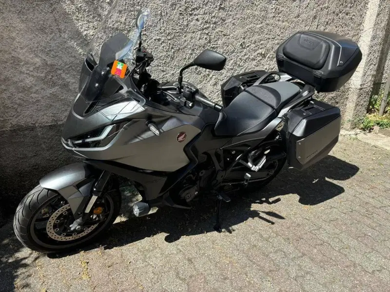 Honda NT 1100 Travel DCT (2022 - 24)