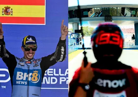 Le pagelle di Jerez: voto 10 all'approccio zen di Marc Márquez, ma voto 10 anche ad Álex Márquez (per 7 motivi)